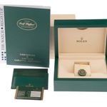 Rolex GMT-Master II 116710LN (2010) - Zwart wijzerplaat 40mm Staal (2/8)