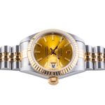 Rolex Lady-Datejust 69173 (1995) - 26mm Goud/Staal (6/8)