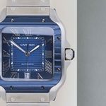 Cartier Santos WSSA0048 - (5/8)
