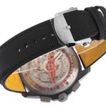 Breitling Avenger SB01462A1L1X1 (2025) - Groen wijzerplaat 42mm Titanium (7/7)