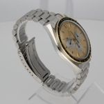 Omega Speedmaster Professional Moonwatch DD 145.0022 CHAMP (1985) - Champagne dial 42 mm Steel case (5/8)
