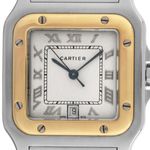 Cartier Santos Galbée 187901 - (1/8)