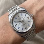 Rolex Oyster Perpetual 34 114200 (Onbekend (willekeurig serienummer)) - 34mm Staal (4/5)