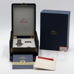 Omega Seamaster Diver 300 M 212.32.41.20.04.001 (Onbekend (willekeurig serienummer)) - Wit wijzerplaat 41mm Staal (8/8)