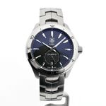 TAG Heuer Link Calibre 6 WAT2110.BA0950 (2024) - Black dial 40 mm Steel case (1/8)