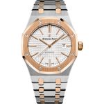 Audemars Piguet Royal Oak Selfwinding 15400SR.OO.1220SR.01 - (1/1)