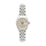 Rolex Lady-Datejust 69174 (Unknown (random serial)) - 26 mm Steel case (1/8)