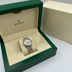 Rolex Datejust 31 278273 (2024) - White dial 31 mm Steel case (3/8)