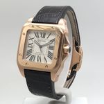 Cartier Santos 100 2792 - (6/8)