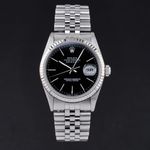 Rolex Datejust 36 16234 (1988) - 36mm Staal (3/8)