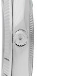 Rolex Air-King 114234 (2010) - Wit wijzerplaat 34mm Staal (4/5)