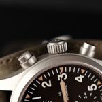 Hamilton Khaki Field H71706830 (2022) - Black dial 44 mm Steel case (3/8)