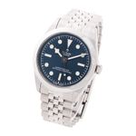 Tudor Black Bay 36 79640 (2023) - Blauw wijzerplaat 36mm Staal (2/4)