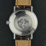 Omega Seamaster 135.010 (1968) - Wit wijzerplaat 33mm Staal (3/8)