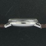 Omega Seamaster 135.010 (1968) - Wit wijzerplaat 33mm Staal (5/8)