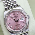 Rolex Datejust 36 116234 (Onbekend (willekeurig serienummer)) - 36mm Staal (7/8)