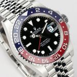 Rolex GMT-Master II 126710BLRO - (4/8)