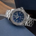 Breitling Colt Oceane A77380 (2005) - 33 mm Steel case (2/8)