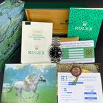 Rolex Datejust 36 16234 (1991) - 36 mm Steel case (2/8)