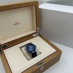 Omega Seamaster Diver 300 M 210.32.42.20.03.002 (2023) - Blue dial 42 mm Steel case (3/8)