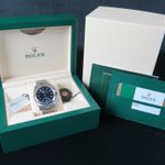 Rolex Oyster Perpetual 36 116000 (2017) - 36 mm Steel case (8/8)