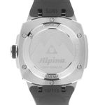 Alpina Seastrong AL-560B3VE6 (Unknown (random serial)) - Black dial Unknown Steel case (6/7)