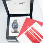 Omega Seamaster Diver 300 M 210.30.42.20.03.002 (2023) - Blauw wijzerplaat 42mm Staal (6/6)