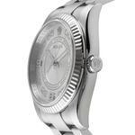 Rolex Oyster Perpetual 36 116034 (2009) - 36mm Staal (6/8)