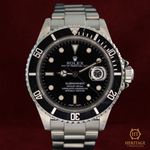 Rolex Submariner Date 16610 - (2/8)