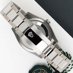 Rolex Datejust 36 126200 (2021) - Black dial 36 mm Steel case (5/8)