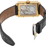 Chronoswiss Régulateur CH-1351 (2001) - White dial 29 mm Gold/Steel case (4/4)