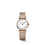 Longines La Grande Classique L4.209.1.91.7 (2025) - Wit wijzerplaat 24mm Staal (1/1)