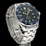 Omega Seamaster Diver 300 M 2531.80.00 (1999) - Blauw wijzerplaat 41mm Staal (6/8)