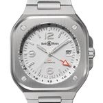 Bell & Ross BR 05 BR05G-SI-ST/SST - (1/1)