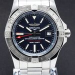 Breitling Avenger II GMT A32390 (2020) - Pearl dial 43 mm Steel case (1/7)