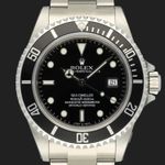 Rolex Sea-Dweller 4000 16600 (2008) - Black dial 40 mm Steel case (3/7)