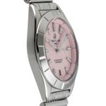 Breitling Chronomat A77310101K1A1 (Unknown (random serial)) - Pink dial 32 mm Steel case (6/8)