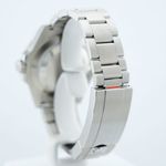 Rolex Submariner No Date 124060 (2022) - Zwart wijzerplaat 41mm Staal (4/8)