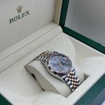 Rolex Datejust 36 126231 (2024) - Grey dial 36 mm Steel case (3/8)