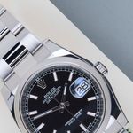 Rolex Datejust 36 116200 (2016) - 36 mm Steel case (3/8)