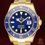 Rolex Submariner Date 126618LB - (1/8)