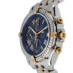 Breitling Crosswind Chronograph B13355 (2002) - 43 mm Steel case (6/8)