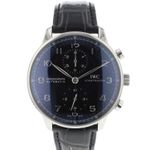 IWC Portuguese Chronograph IW3714 - (1/6)