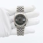 Rolex Datejust 36 126234 (Onbekend (willekeurig serienummer)) - 36mm Staal (3/5)