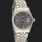Rolex Datejust 1603 (1969) - 36mm Staal (4/8)