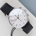 IWC Portuguese Chronograph IW371401 - (1/8)