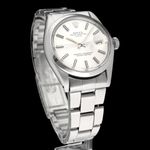 Rolex Oyster Perpetual Date 1500 (1972) - Silver dial 34 mm Steel case (3/7)