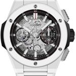 Hublot Big Bang 451.HX.1123.HX (2026) - Transparant wijzerplaat 42mm Keramiek (1/1)