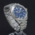 Omega Seamaster Diver 300 M 2265.80.00 (2005) - Blue dial 41 mm Steel case (4/7)