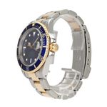 Rolex Submariner Date 16613 (1991) - 40mm Goud/Staal (3/8)